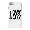 new york freedom iPhone 7 Case