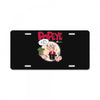 popeye, ideal gift or birthday present fuuny License Plate