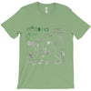 rayguns T-Shirt