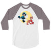 megarush 3/4 Sleeve Shirt