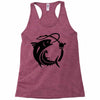 fish Racerback Tank