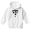 pizza Youth Hoodie