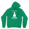 Princesses Are Born In September Hoodie