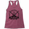 infamous 1949 Racerback Tank