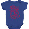 hand bag qb937 best trending Baby Bodysuit