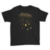 city made bulb Youth Tee