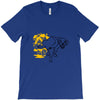 make your mark dog T-Shirt