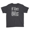 there are 10 kinds of people Youth Tee