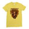 it's a trap Ladies Fitted T-Shirt