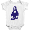dj mona lisa Baby Onesie