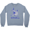 live every week like its shark week Crewneck Sweatshirt