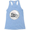 lakika dog Racerback Tank