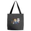 hylian selfie Tote Bags