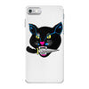 balck cat iPhone 7 Case