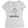 racquetball Women's Triblend Scoop T-shirt