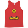 geek utility belt Tank Top