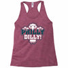Philly Dilly Racerback Tank
