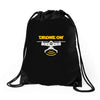 drone on Drawstring Bags