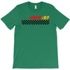 Fire Black T-Shirt