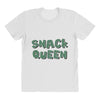 Snack Queen All Over Women's T-shirt