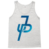 jake paul blue Tank Top