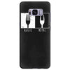 metal fork Samsung Galaxy S8 Plus