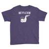 netflexin' Youth Tee
