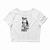 prose before hoes Crop Top