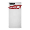 deadpool iPhone 7 Plus Case