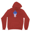 red string of fate Unisex Hoodie