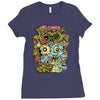 i&rsquo;ve got my eye on you! Ladies Fitted T-Shirt
