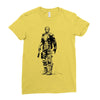 mad max Ladies Fitted T-Shirt