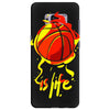 life is basketball Samsung Galaxy S8 Plus