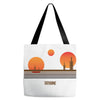 Tatooine Tote Bags