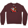 stealingchristmas1 Crewneck Sweatshirt