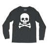 skull Long Sleeve Shirts