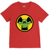 toxic monster V-Neck Tee