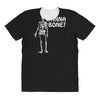 wanna bone All Over Women's T-shirt