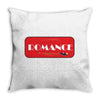 romance red Throw Pillow