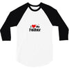 I LOVE MY FATHER 3/4 Sleeve Shirt