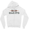 Bad Habits Zipper Hoodie