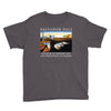 Salvador Dali The Persistence Of Memory Youth Tee
