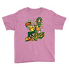 scott radio Youth Tee