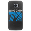 wing chun 72 retro Samsung Galaxy S7 Edge