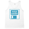 amiga inspired Tank Top