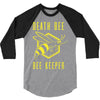 death bee bee keeper 3/4 Sleeve Shirt