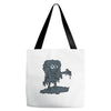 bob spoon Tote Bags