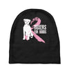 boxers for boobs Baby Beanies