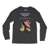 We Owe Them All Long Sleeve Shirts