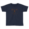 vitruvian robot Toddler T-shirt